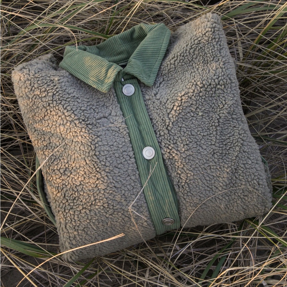 Sherpa Jacket